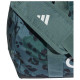 Adidas Τσάντα γυμναστηρίου Linear Graphic Duffel Bag S